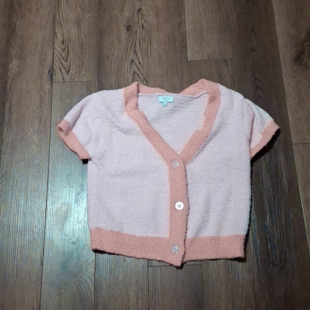 Cardigan / Top